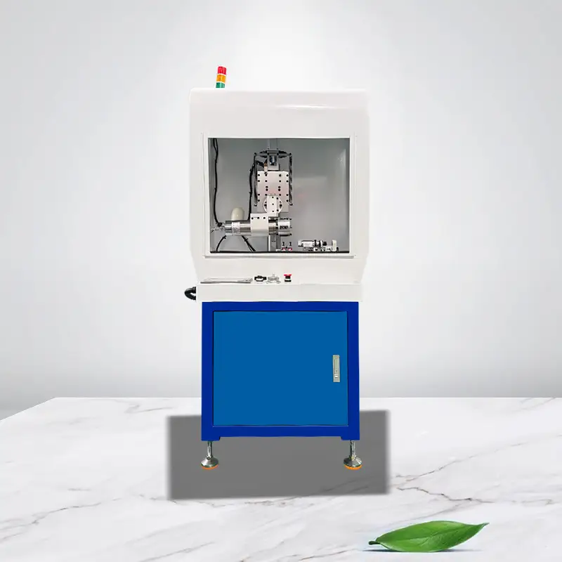 하성 - 중공 볼 제조기 중공 파이프 볼용 다이아몬드 커팅 머신 1