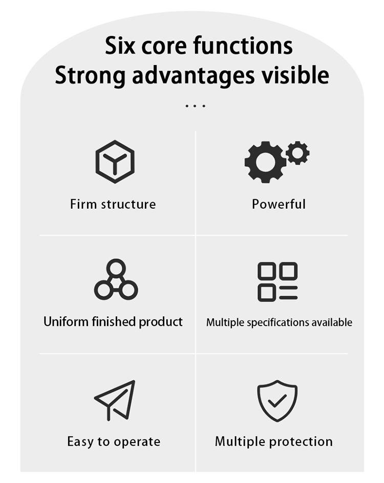 Hasung - Macchine per la produzione di sfere cave Macchina per il taglio diamantato di tubi cavi e sfere 8