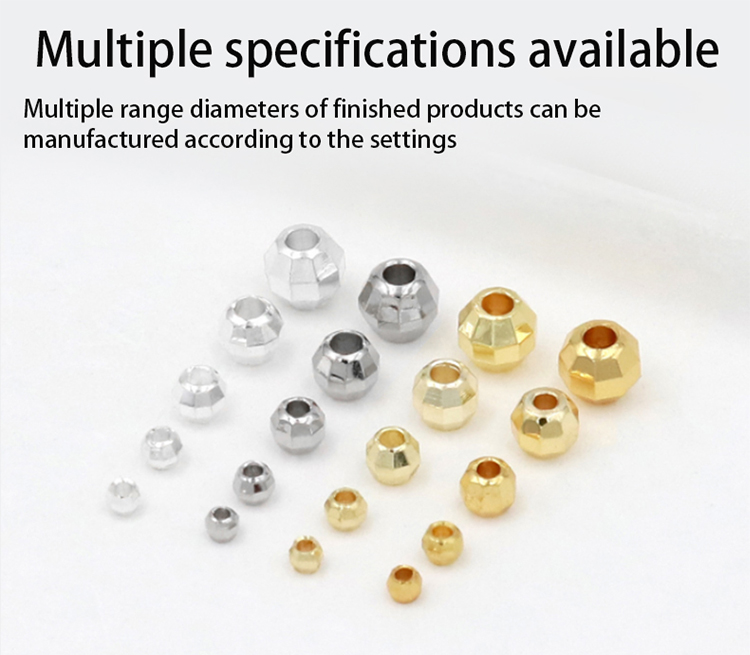 Hasung - Macchine per la produzione di sfere cave Macchina per il taglio diamantato di tubi cavi e sfere 12