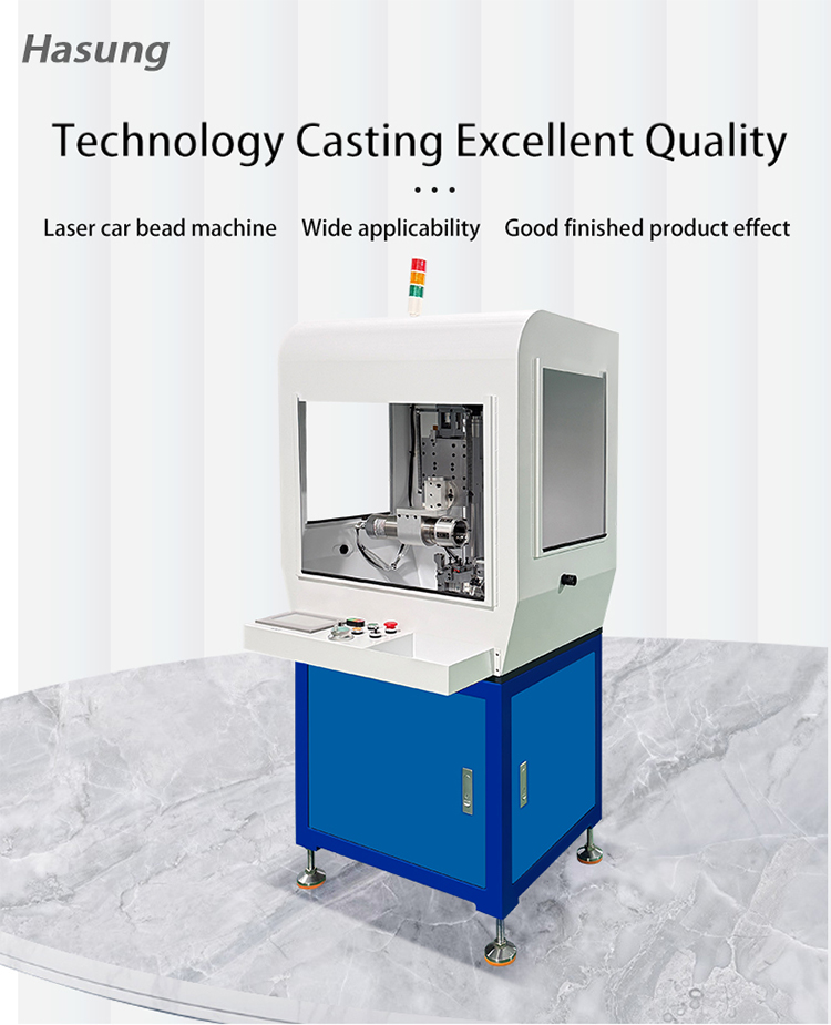 Hasung - Macchine per la produzione di sfere cave Macchina per il taglio diamantato di tubi cavi e sfere 7