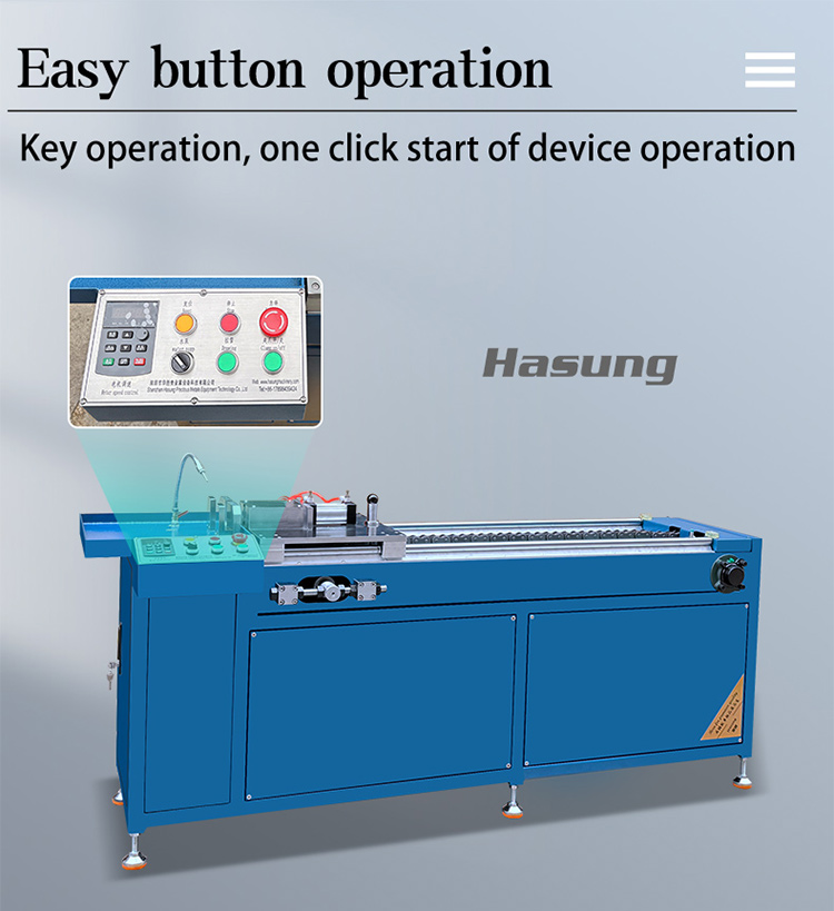 Hasung - Macchina per il disegno di tubi cavi con 2 metri per oro, argento e rame 10