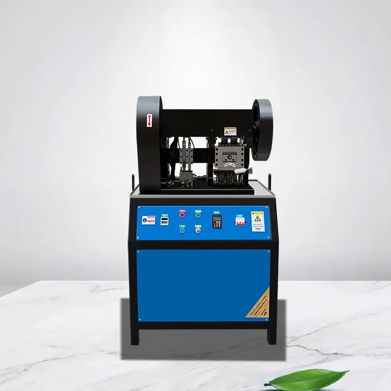 하성 - 금, 은, 구리용 대형 2-14mm 자동 해머 비드 머신 1