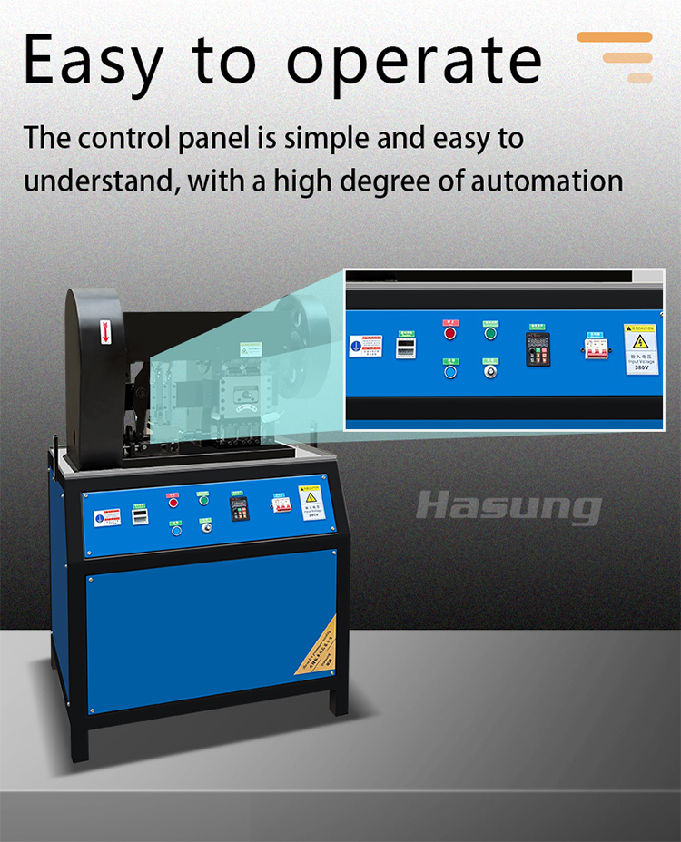 하성 - 금, 은, 구리용 대형 2-14mm 자동 해머 비드 머신 14