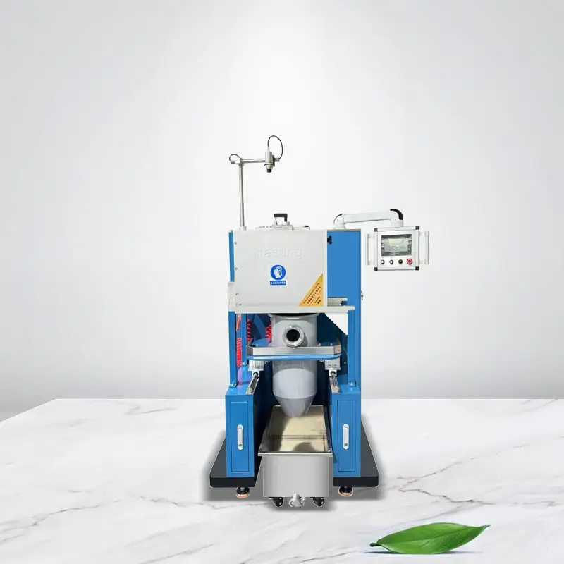 Оборудование для распыления платинового порошка 1