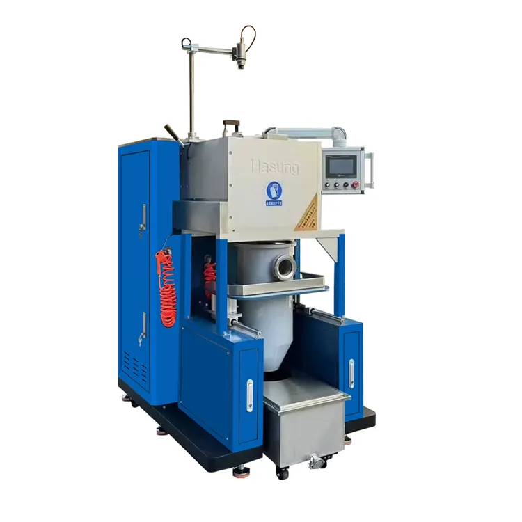 Equipo de horno de atomización de gas 5