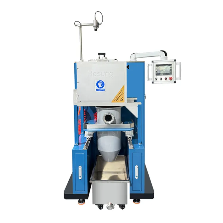 Equipo de horno de atomización de gas 3