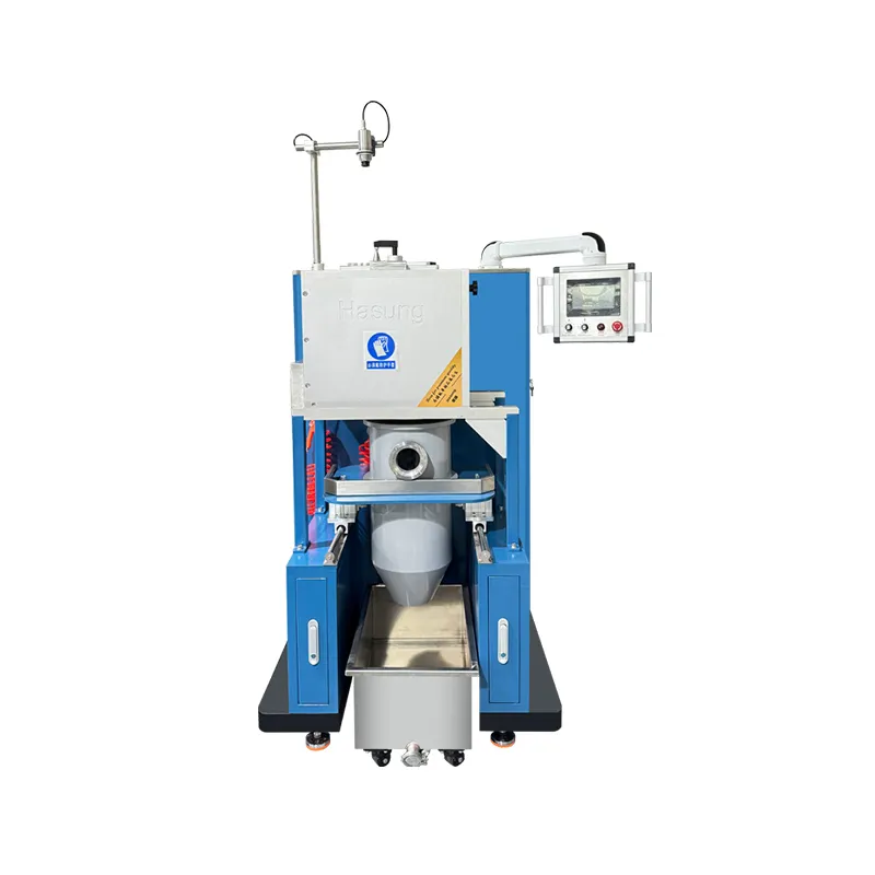 Equipo de horno de atomización de gas 2