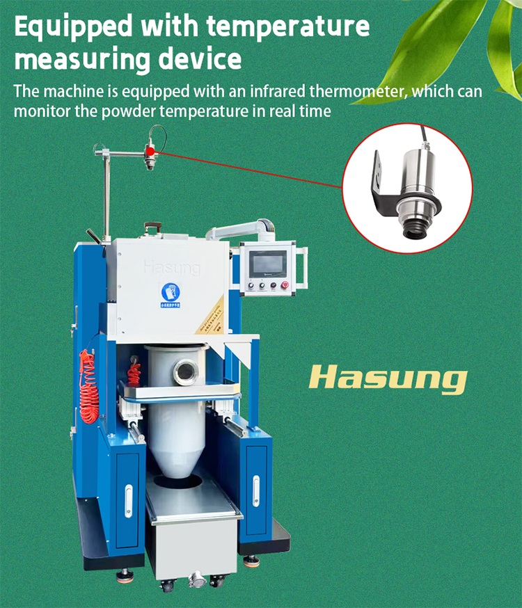 Оборудование для распыления платинового порошка 13