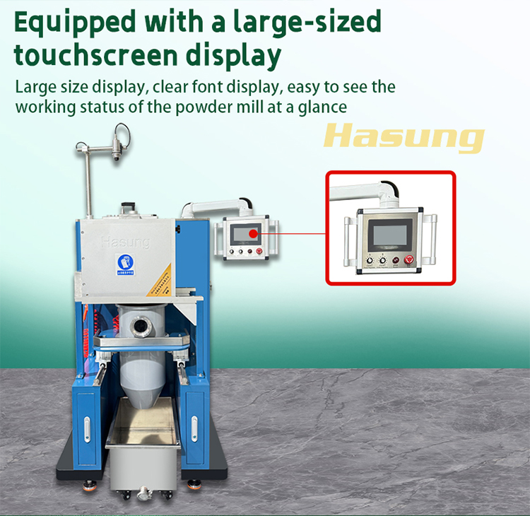 Оборудование для распыления платинового порошка 14