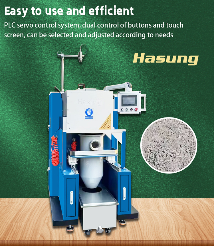 Оборудование для распыления платинового порошка 8