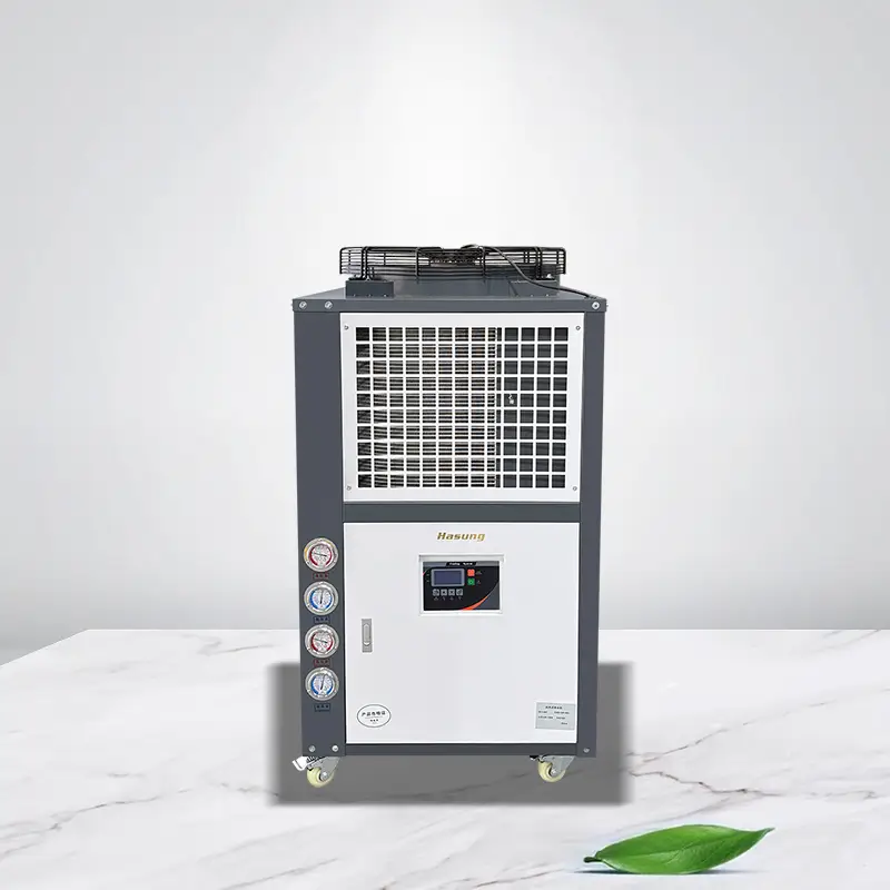 Hasung - Resfriador de água de 3HP a 20HP para máquinas de aquecimento por indução 1