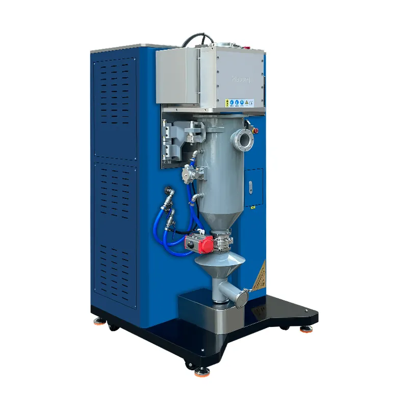 Máquina granuladora de alto vacío - Máquina de fusión de metales 5