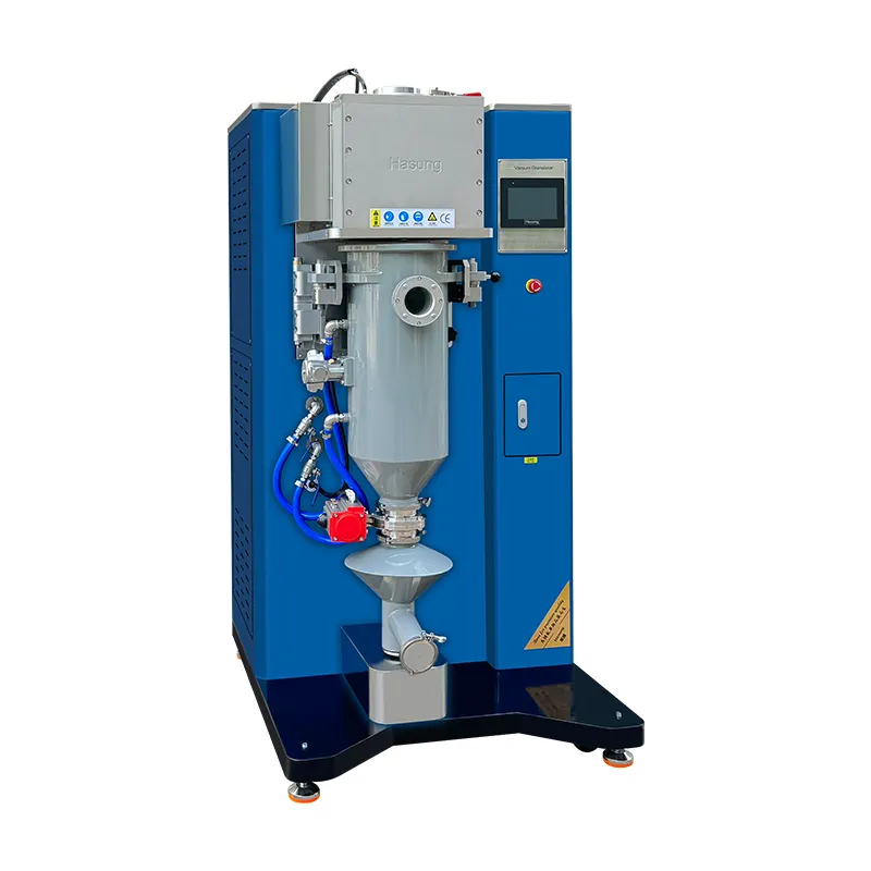 Máquina granuladora de alto vacío - Máquina de fusión de metales 6