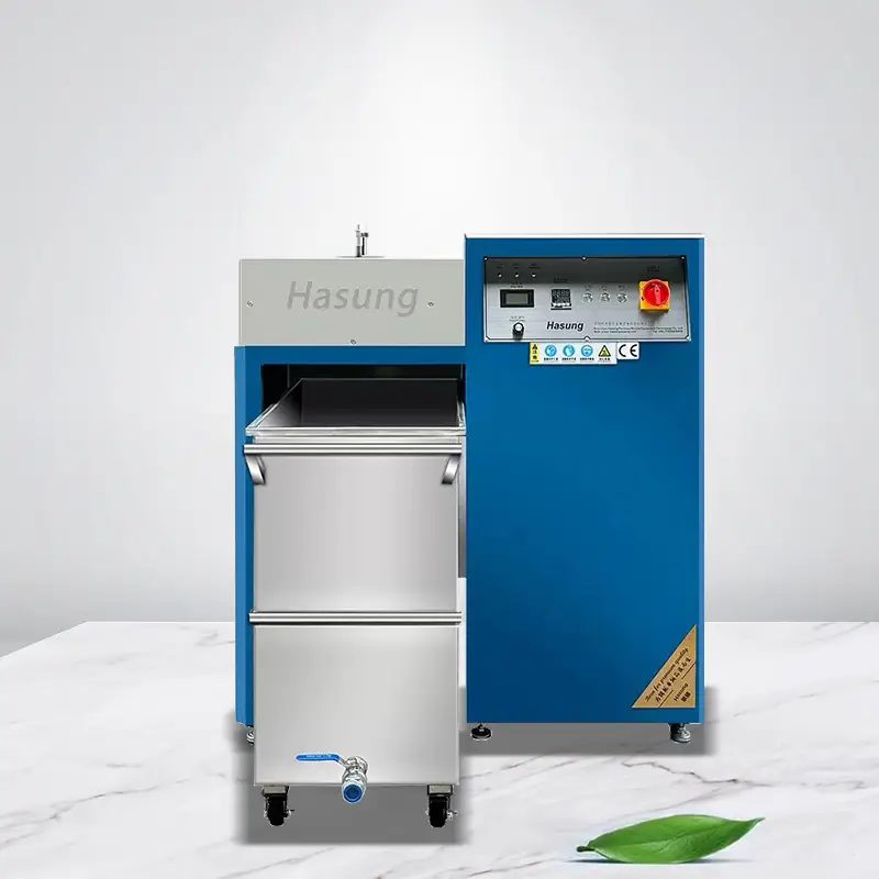 맞춤형 Hasung - 금은동 분쇄기용 금속 분쇄기 20kg 30kg 50kg 100kg 제조업체 1