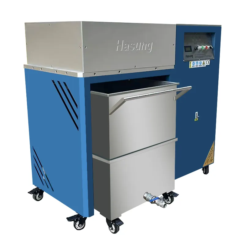 Máquina granuladora de plata de alto rendimiento 3