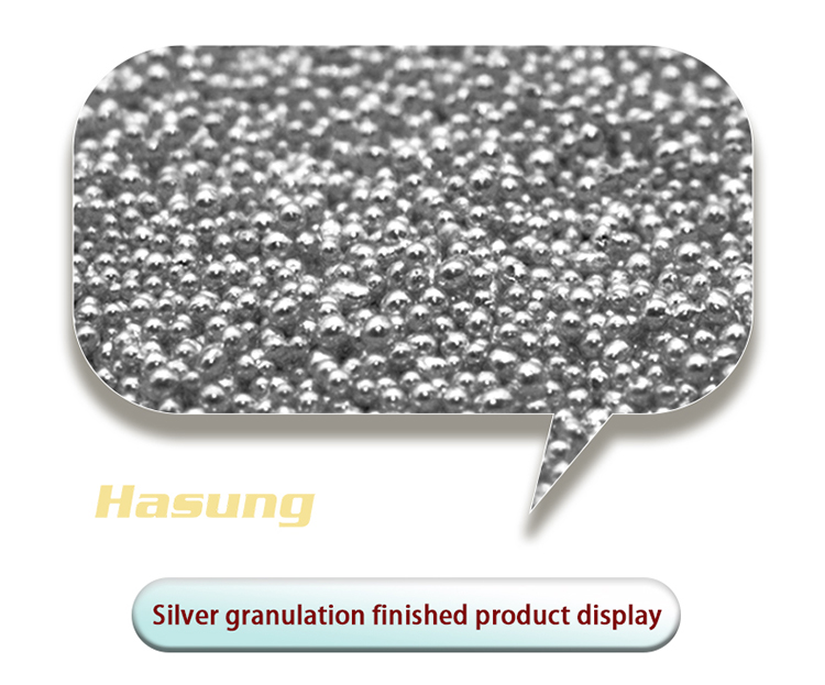 Машина для грануляции золота Hasung, литейная машина 10 кг, 20 кг, 30 кг, 50 кг 14