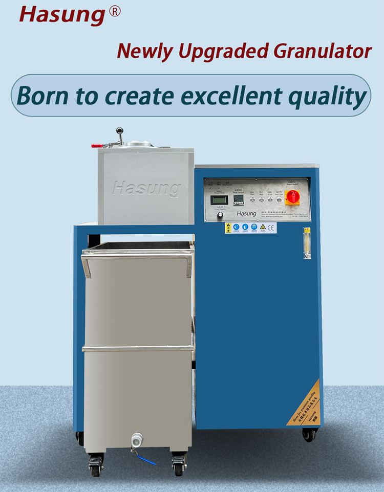 Машина для грануляции золота Hasung, литейная машина 10 кг, 20 кг, 30 кг, 50 кг 8