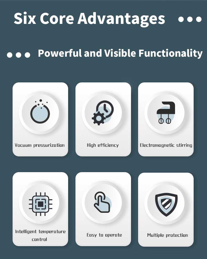 හසුං - ස්වර්ණාභරණ වාත්තු නිෂ්පාදන රේඛාව රික්ත පීඩන වාත්තු යන්ත්‍රය 8