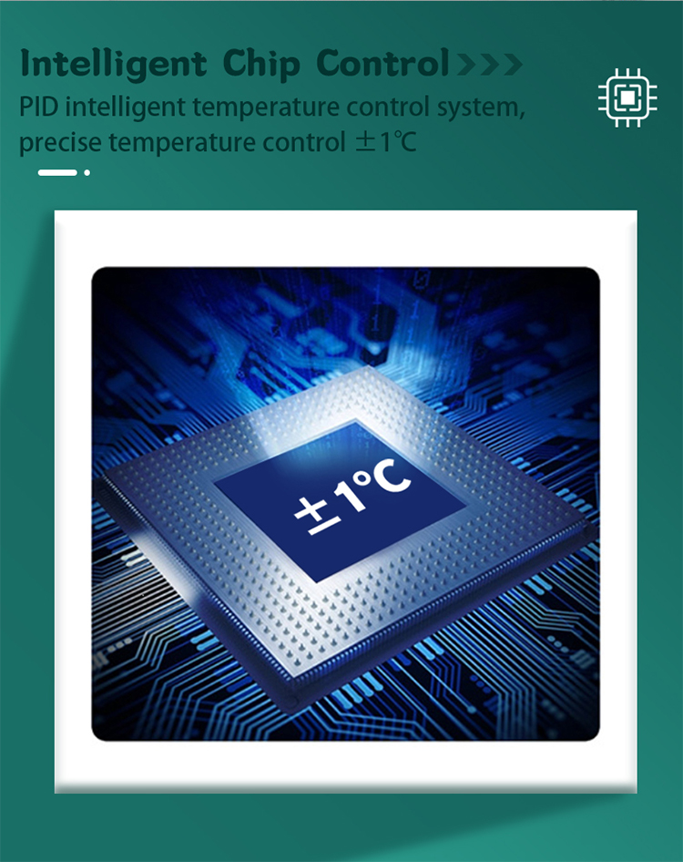 Hasung - 2kg 4kg Barang Kemas Emas Mesin Pemutus Tekanan Vakum Mesin Pemutus Emas Mesin Pemutus Tekanan Vakum 13
