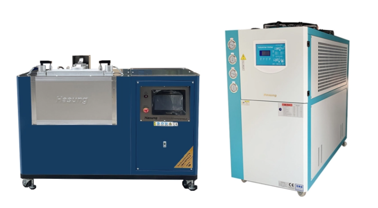 Hasung - 2022 Automatic vacuum gold bullion casting machine gold molding machine Precious Metal Casting Equipment 7