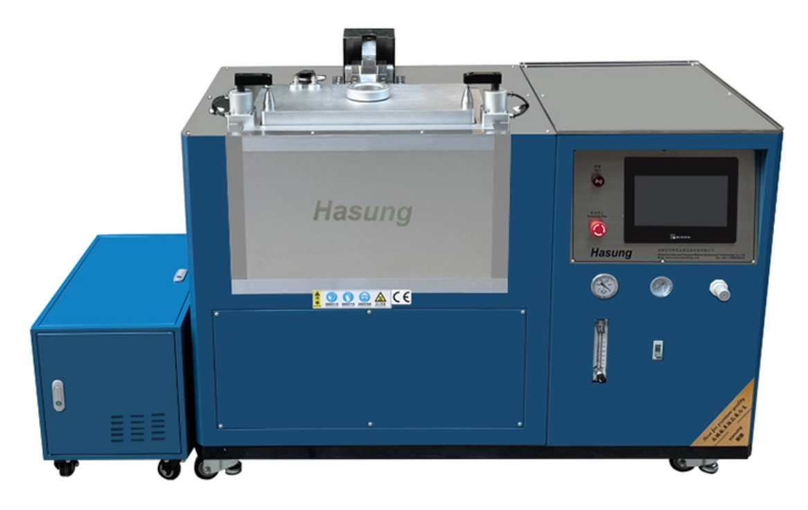 Hasung - Jewelry Vacuum Ingot Casting Machine 1KG Gold Bar Vacuum Casting Machine Precious Metal Casting Equipment 6