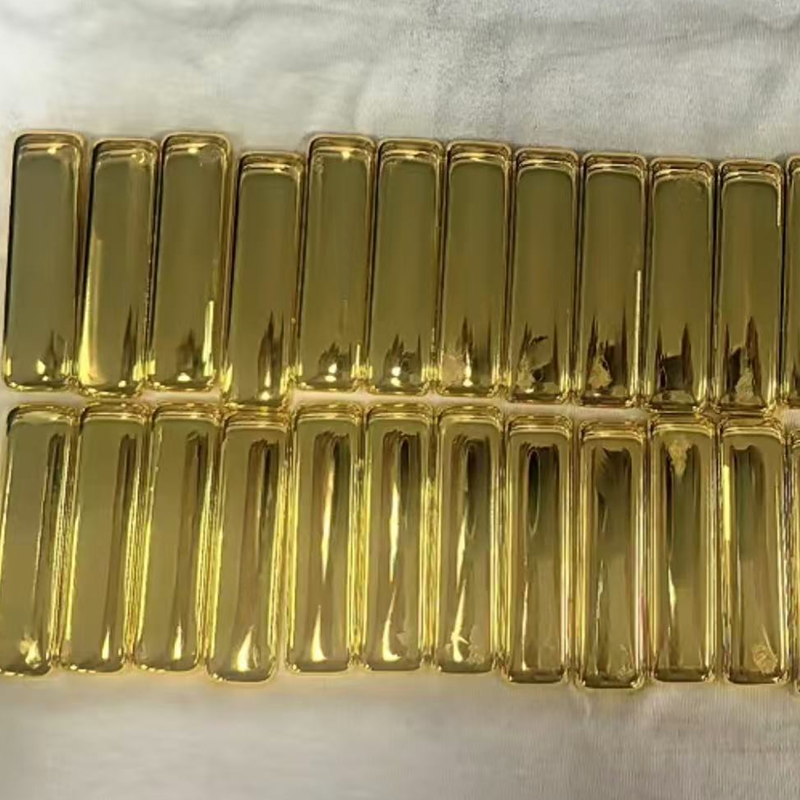 Hasung-Hasung helautomatisk gull-sølv bullion og ingot hurtigstøpemaskin Gullbarre vakuumstøpeutstyr 19