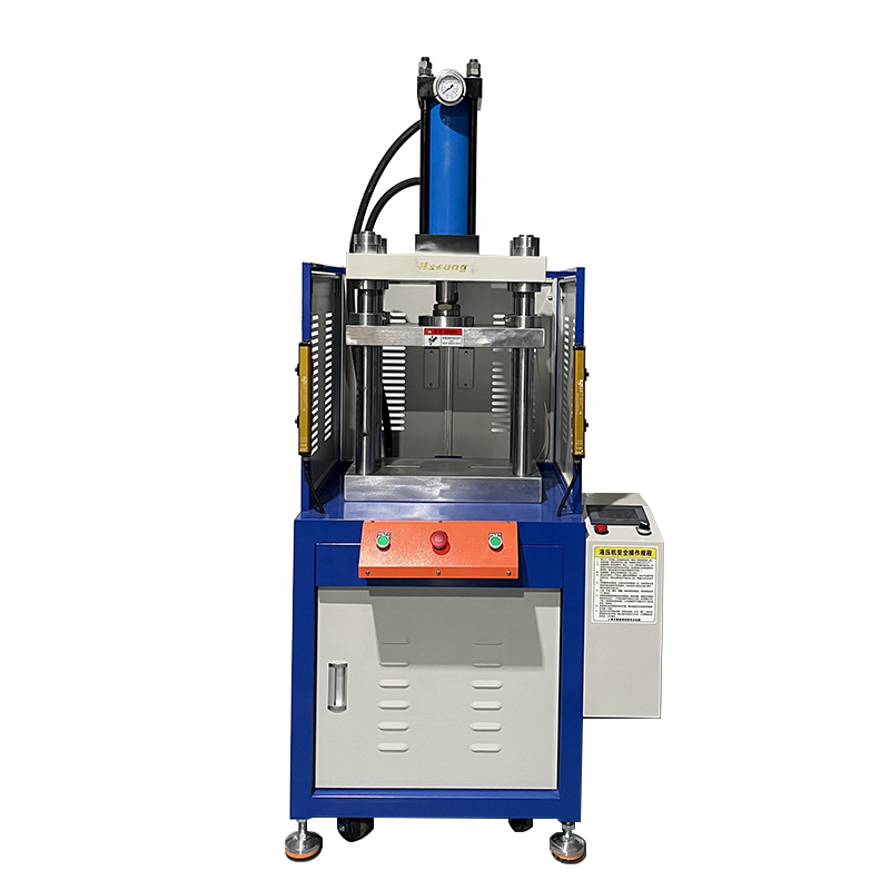 Hasung-Hasung helautomatisk gull-sølv bullion og ingot hurtigstøpemaskin Gullbarre vakuumstøpeutstyr 22