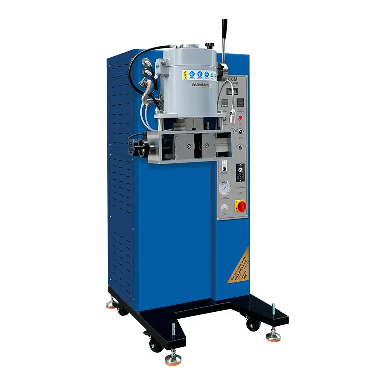 Hasung - stroje na plynulé lití zlata/stříbra/mědi pro výrobu šperků - zařízení pro plynulé lití 1