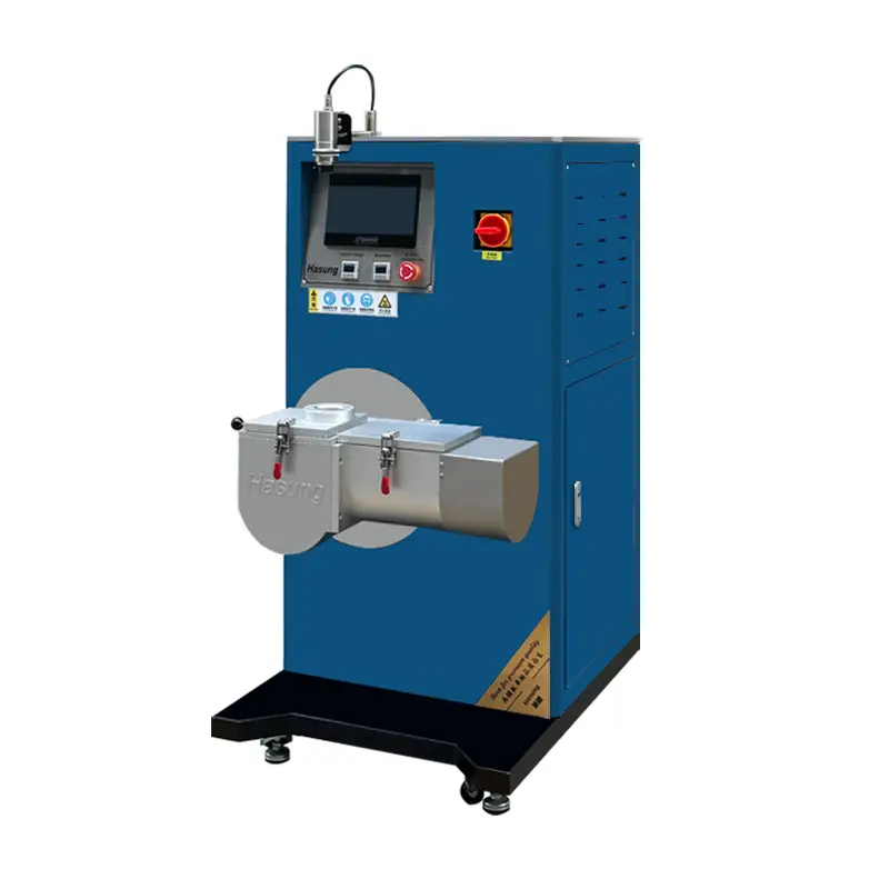 هاسونگ - دستگاه ساخت حلقه برای جواهرات، دستگاه ریخته‌گری وکیوم جواهرات برای فولاد ضد زنگ پلاتین 1