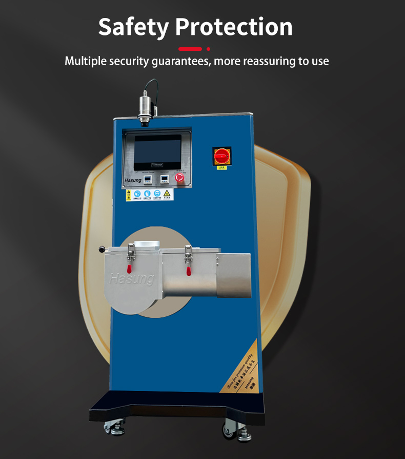 هاسونگ - دستگاه ساخت حلقه برای جواهرات، دستگاه ریخته‌گری وکیوم جواهرات برای فولاد ضد زنگ پلاتین 7