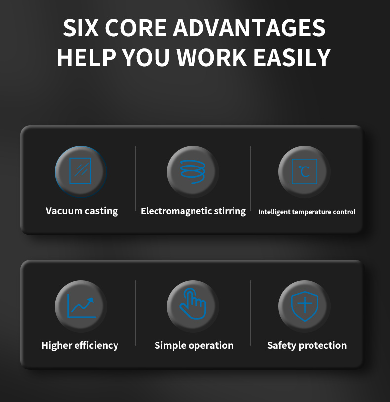 هاسونگ - دستگاه ساخت حلقه برای جواهرات، دستگاه ریخته‌گری وکیوم جواهرات برای فولاد ضد زنگ پلاتین 9