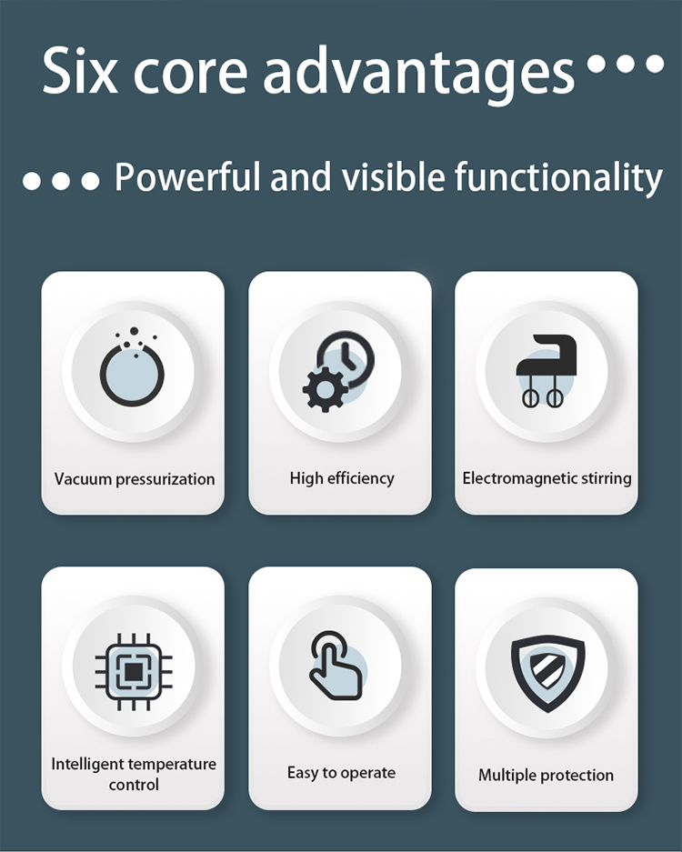 Hasung - Vákuumos arany-/ezüst-/rézöntőgép ékszerkészítéshez Vákuumos nyomásos öntőgép 9