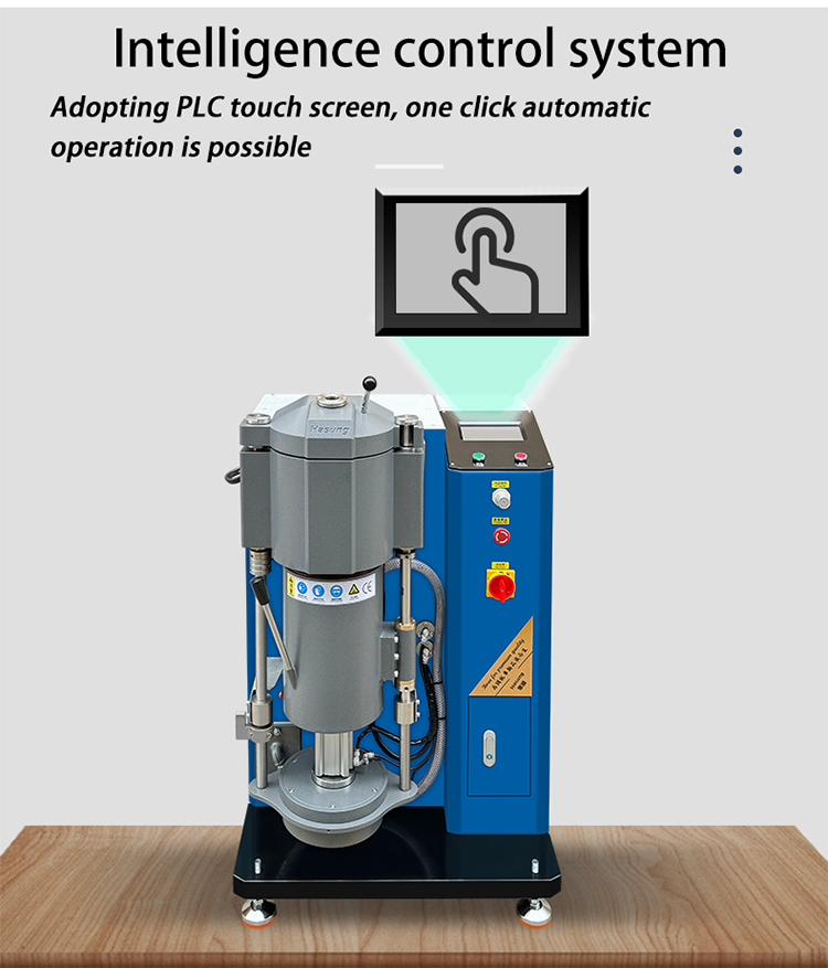 2kg Gold Silver Casting Machine Gold Ring Vacuum Casting Machine Gold Jewellery Making Machine 12