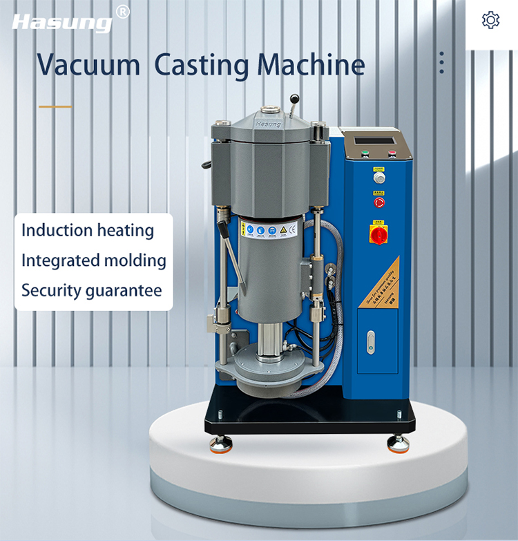 2kg Gold Silver Casting Machine Gold Ring Vacuum Casting Machine Gold Jewellery Making Machine 8