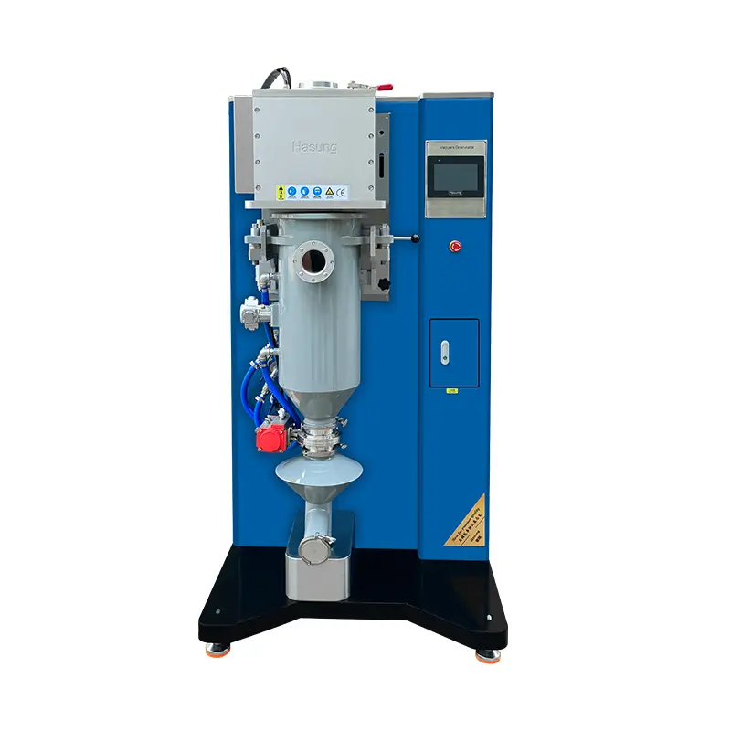 Hasung - 220V 5KW 2kg 3kg 4kg Mesin Granulasi Emas Granulator Perak Sistem Granulasi 1