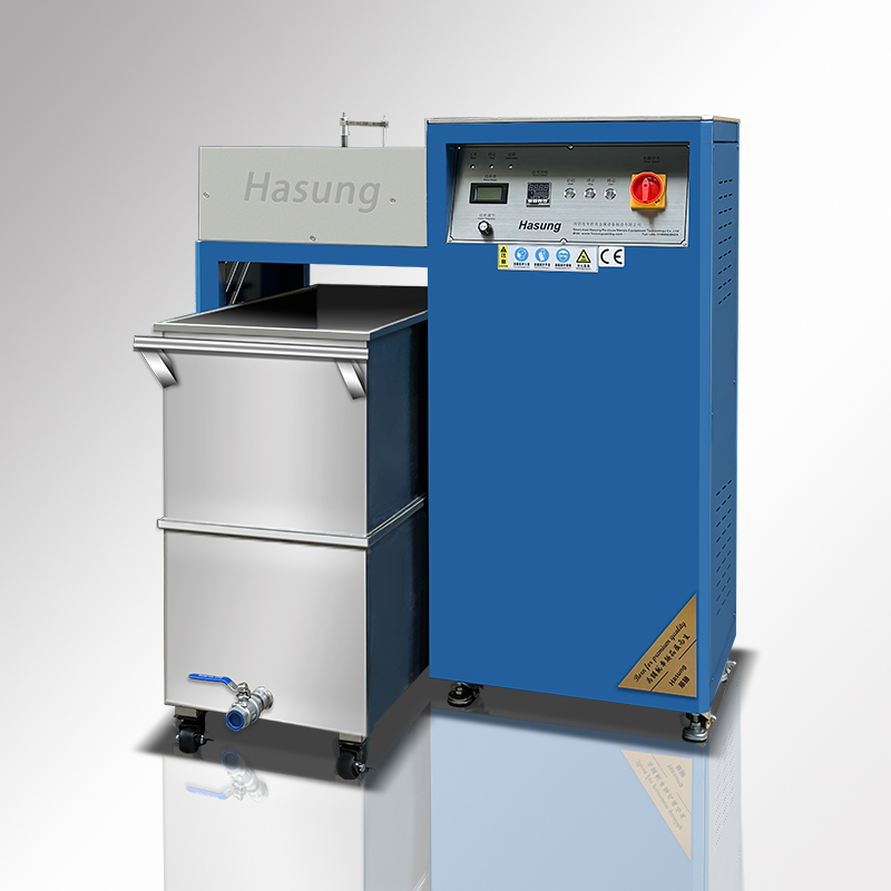 Altın nasıl külçe altın haline getirilir? Hasung altın külçe üretiminin tüm sürecine kapsamlı bir bakış. 1