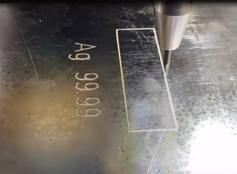 Altın nasıl külçe altın haline getirilir? Hasung altın külçe üretiminin tüm sürecine kapsamlı bir bakış. 7