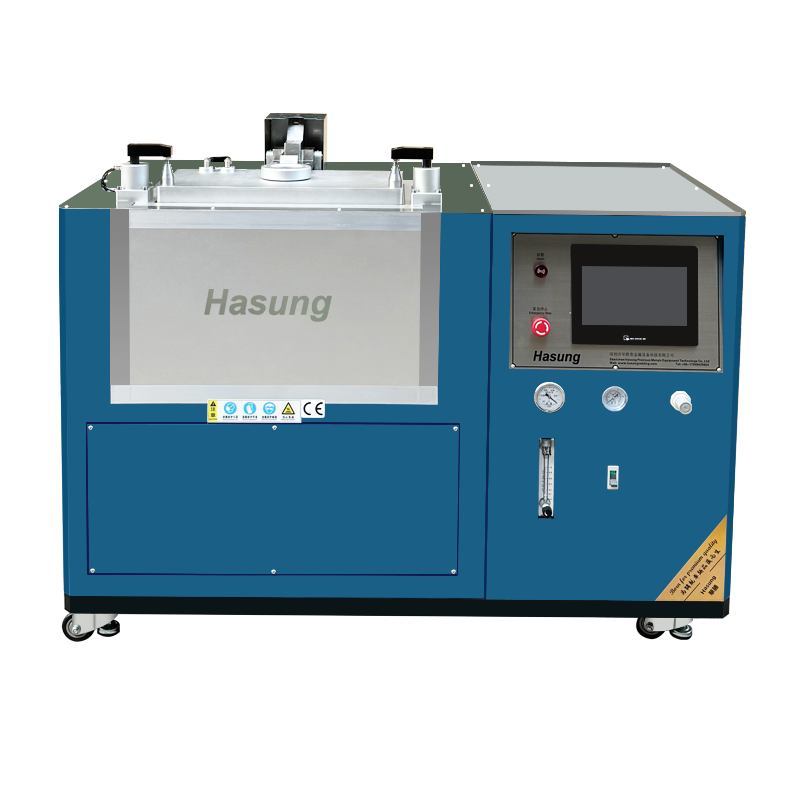 Vakum külçe döküm makinesi nasıl "mükemmel" altın ve gümüş külçeler yaratır? 1