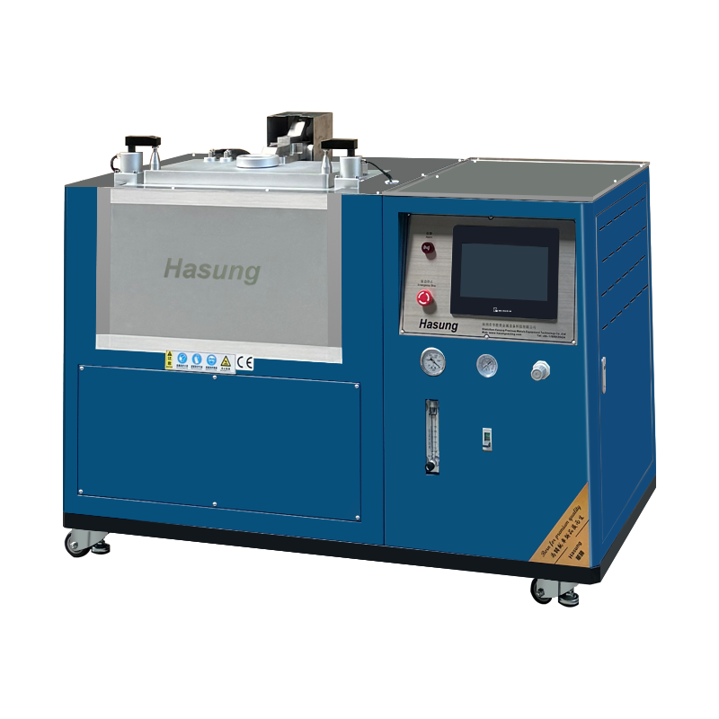 Vakum külçe döküm makinesi nasıl "mükemmel" altın ve gümüş külçeler yaratır? 4