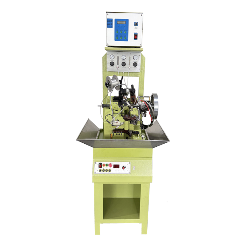 Mücevher üretim hattınızda hala verimlilik motoru (tam otomatik zincir dokuma makinesi) eksikliği mi var? 1