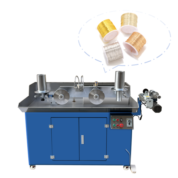 Kolye Üretim Hatlarında 12 Kalıplı Tel Çekme Makinelerinin Rolü 1