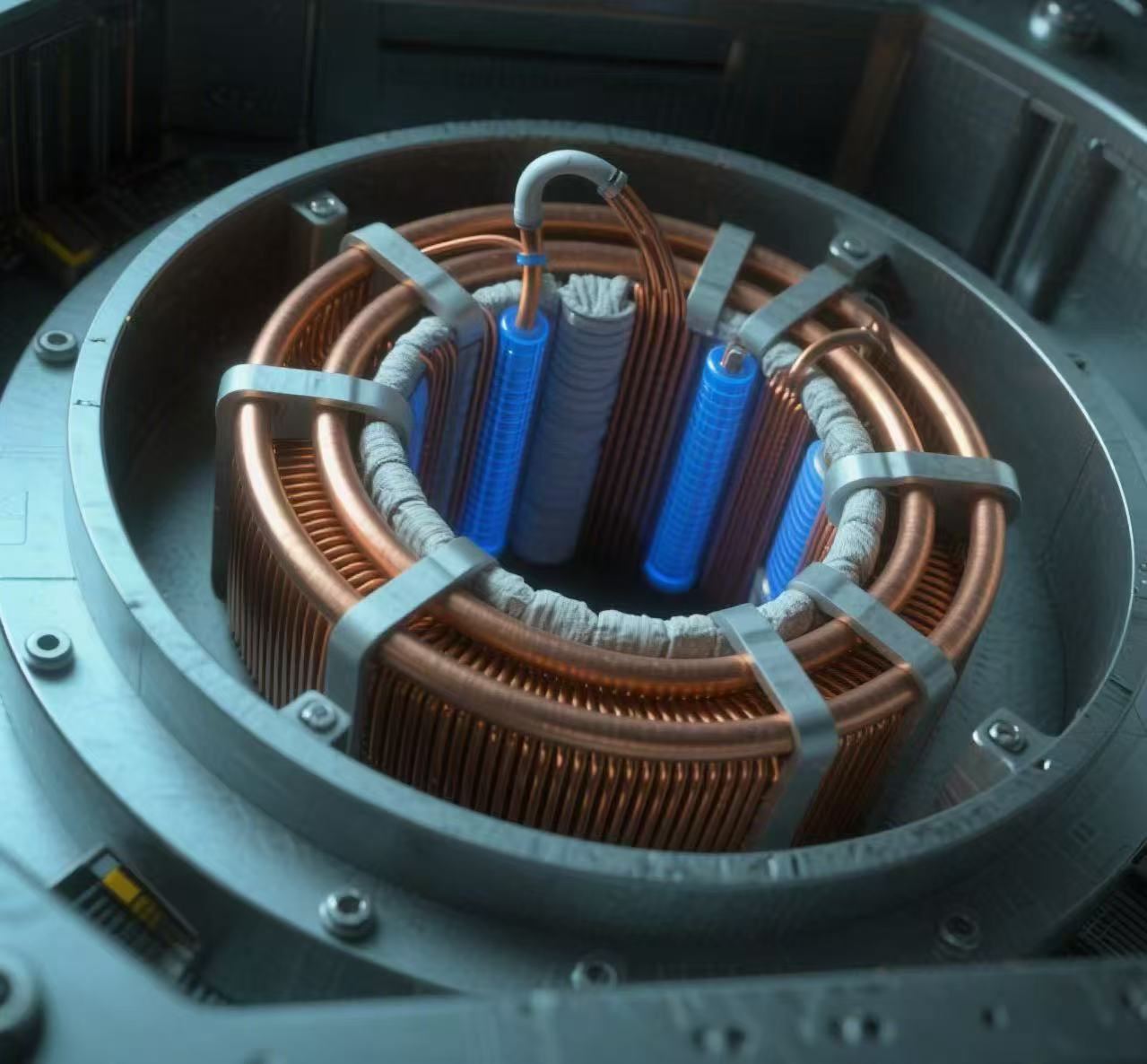 Endüksiyon ısıtma teknolojisi ve değerli metal işlemedeki uygulamaları 2