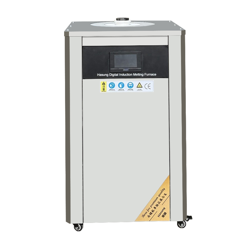 Endüksiyon ısıtma teknolojisi ve değerli metal işlemedeki uygulamaları 4