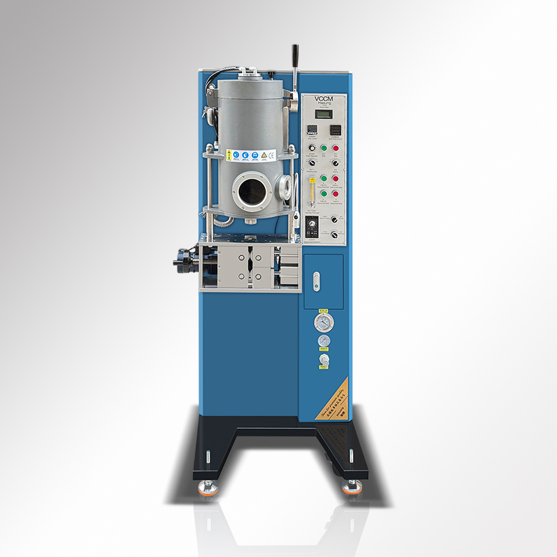 Промышленное применение машин непрерывного литья драгоценных металлов и вариантов вакуумного литья? 1