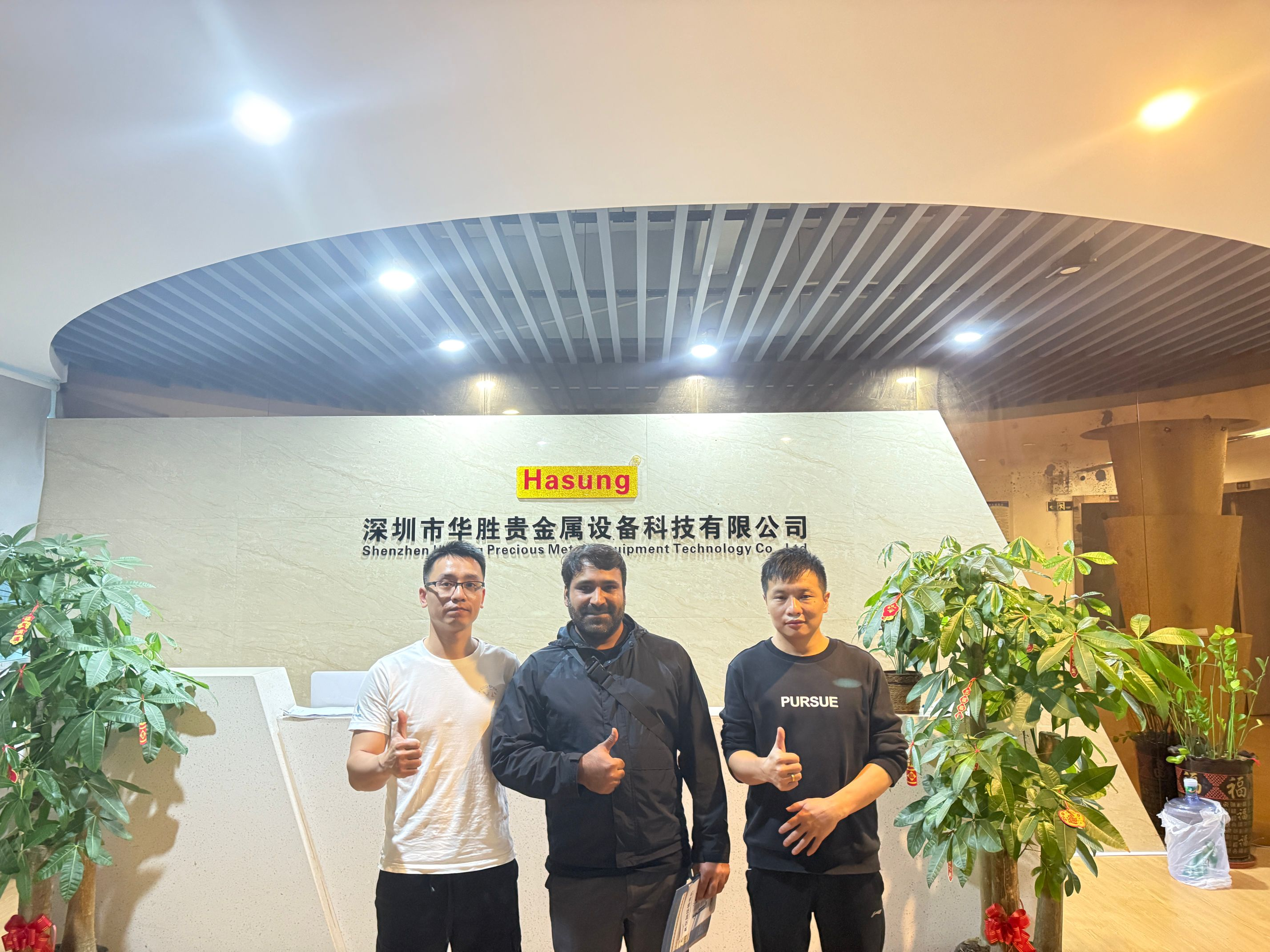 Clientes de Arabia Saudita 1