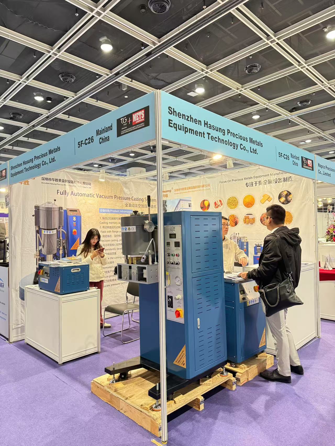 Las profundas reflexiones de Hasug tras su participación en la Feria de Joyería de Hong Kong 2