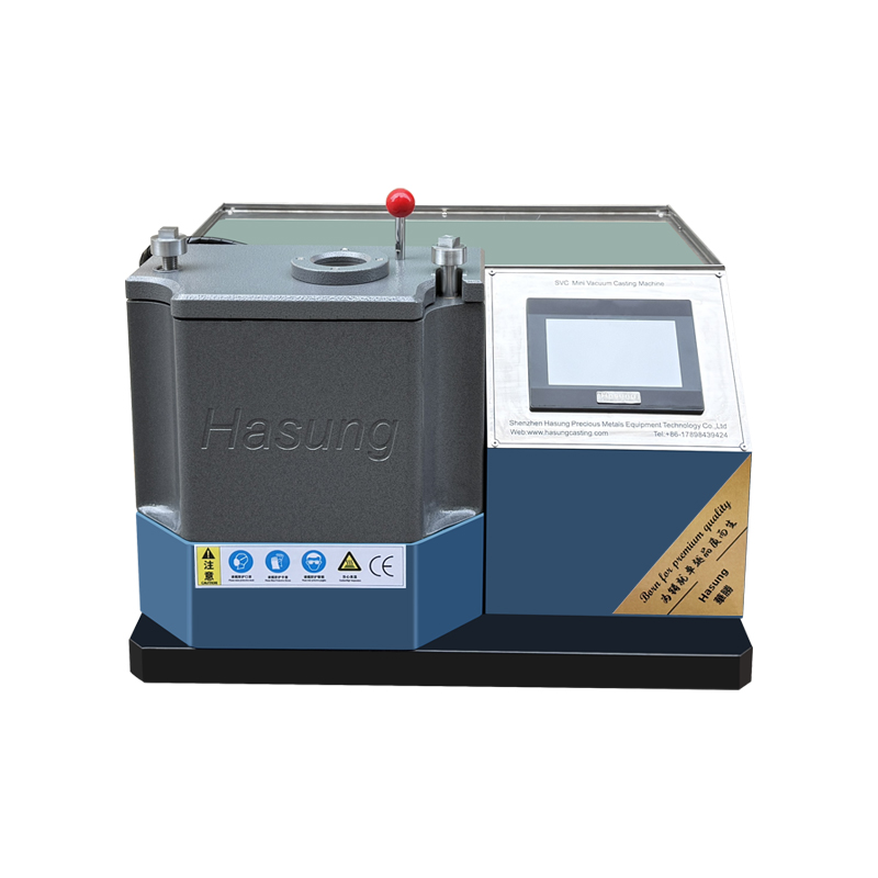 Могут ли небольшие машины для литья ювелирных изделий точно создавать сложные стили? 1