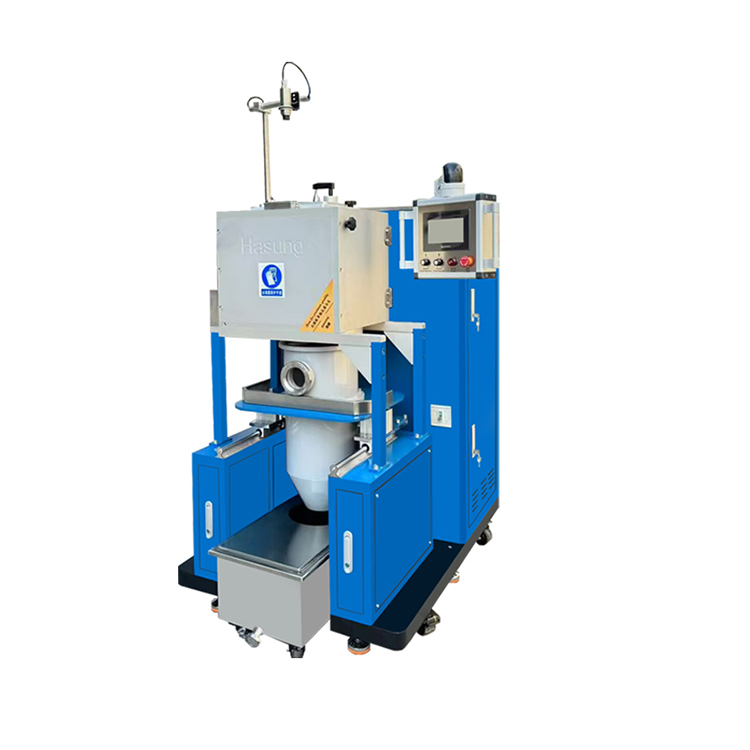 ¿Por qué el equipo de atomización de agua con platino puede hacer que la eficiencia de preparación de polvo se dispare? 1