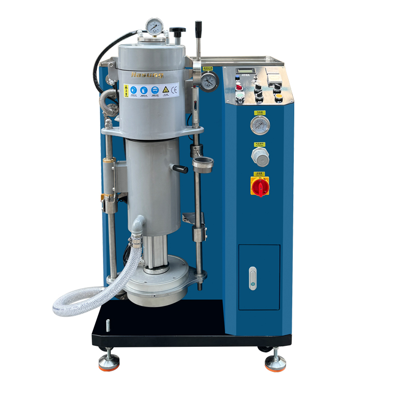 máquina de fundición a presión al vacío