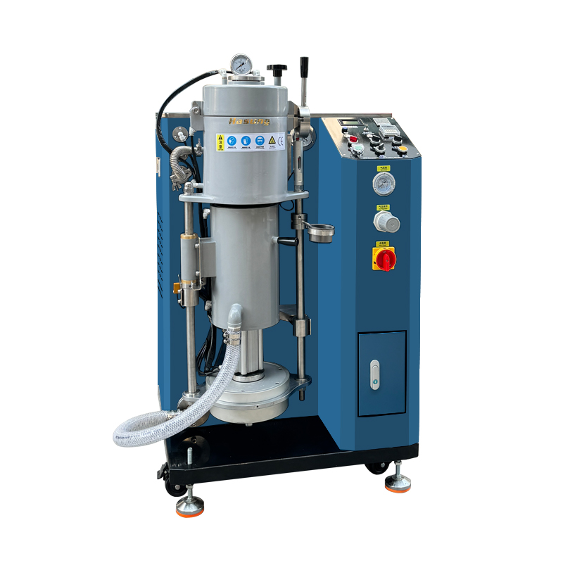 ¿Cómo lograr calidad de joyería con una máquina de fundición a presión al vacío para joyería? 1